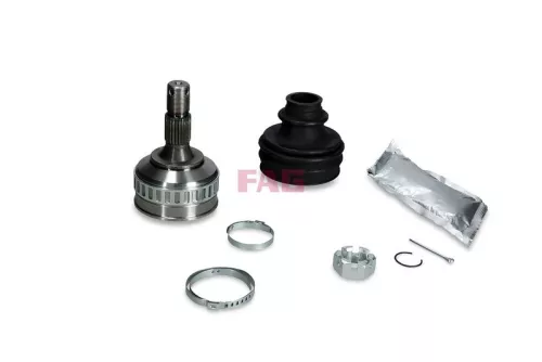 joint homocinétique, arbre de transmission