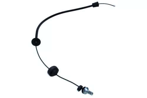 Seilzug, Kupplungsbetätigung