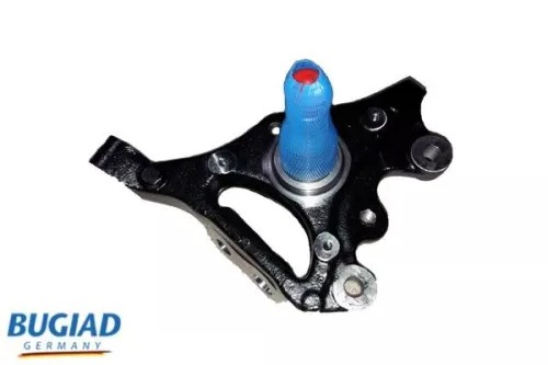 Fusée de direction, suspension de roue