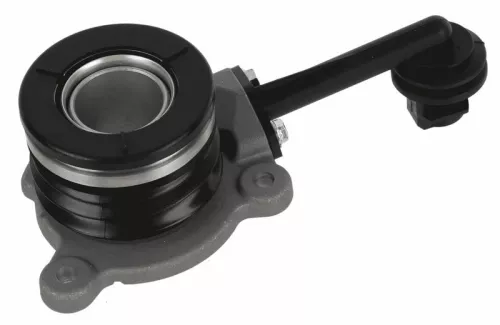 Zentralausrücker, Kupplung