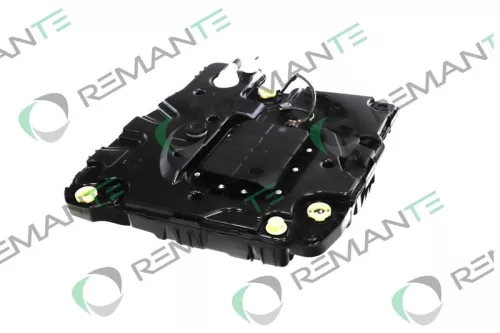 Tankeinheit, Harnstoffeinspritzung