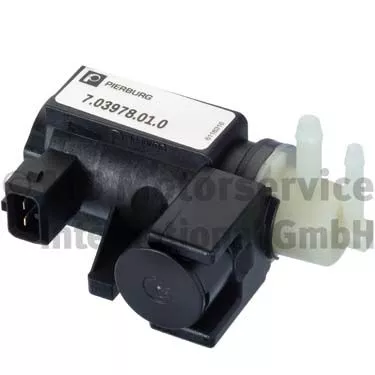 Convertisseur de pression, turbocompresseur