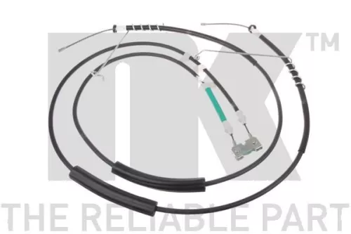 Seilzug, Feststellbremse