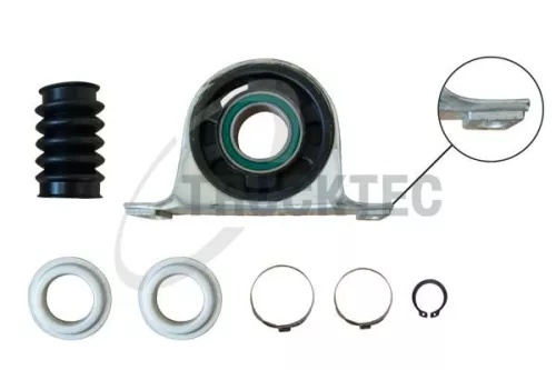 Lagerung, Gelenkwelle