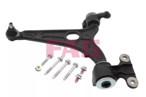 Guidon, suspension de roue