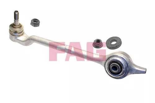 Guidon, suspension de roue