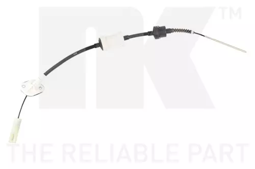 Seilzug, Kupplungsbetätigung