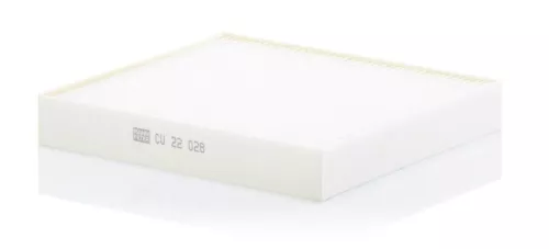 Filtre, air de cabine