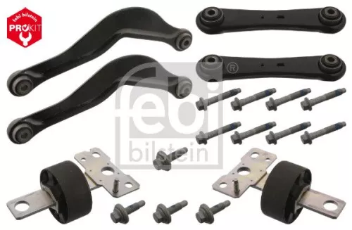 Barre/amortisseur, suspension de roue