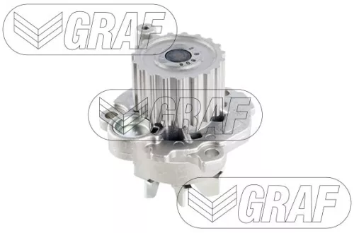 Wasserpumpe, Motorkühlung