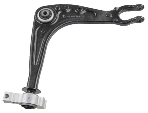 Lenker, Radaufhängung