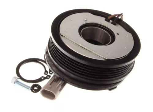 Magnetkupplung, Klimakompressor