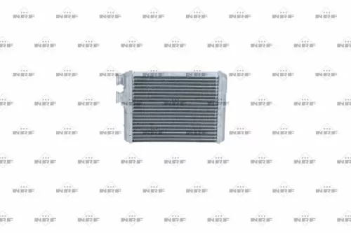 Échangeur de chaleur, chauffage intérieur