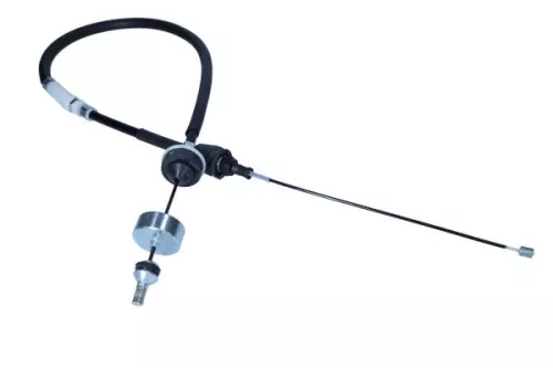 Seilzug, Kupplungsbetätigung