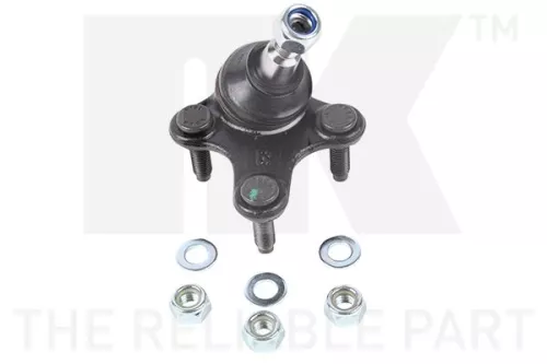 Trag-/Führungsgelenk