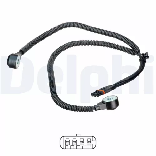 capteur de cliquetis