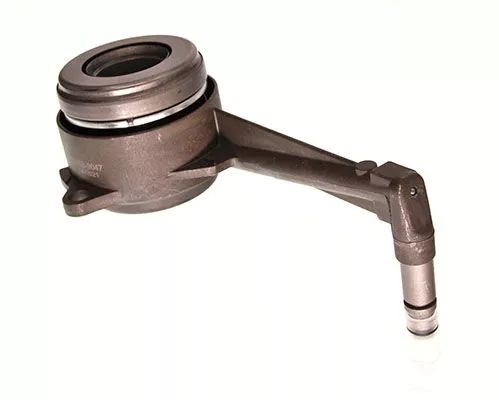 Zentralausrücker, Kupplung