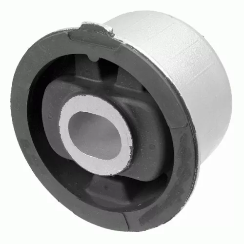 Lagerung, Achsträger