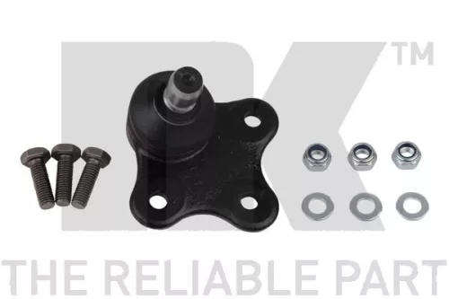 Trag-/Führungsgelenk