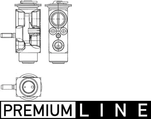 Détendeur, climatisation