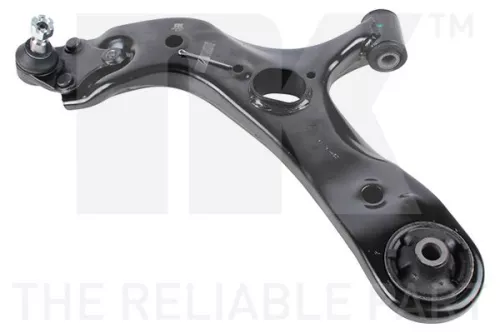 Lenker, Radaufhängung