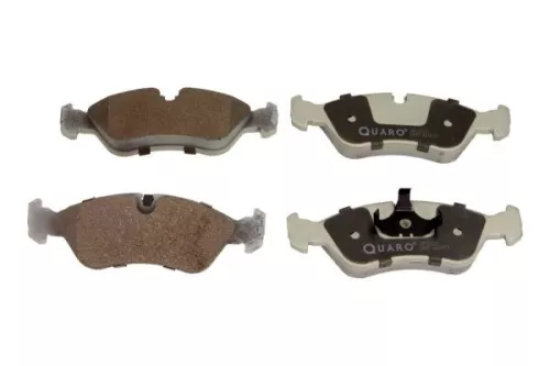 Bremsbelagsatz, Scheibenbremse