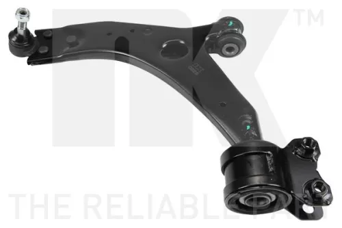 Lenker, Radaufhängung