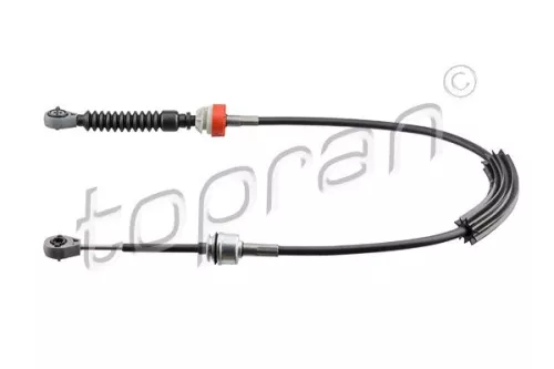 traction par câble, transmission manuelle