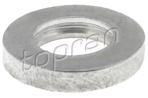 Anneau de support, support d'amortisseur