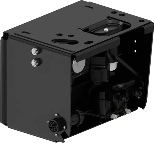 Compresseur, système d'air comprimé