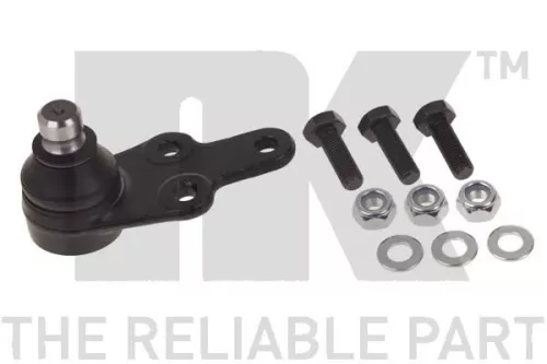 Trag-/Führungsgelenk