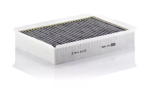 Filter, Innenraumluft