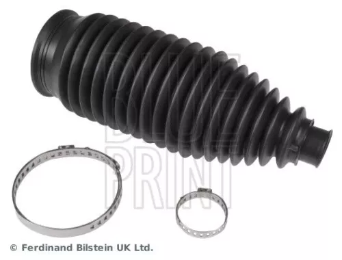 Faltenbalgsatz, Lenkung