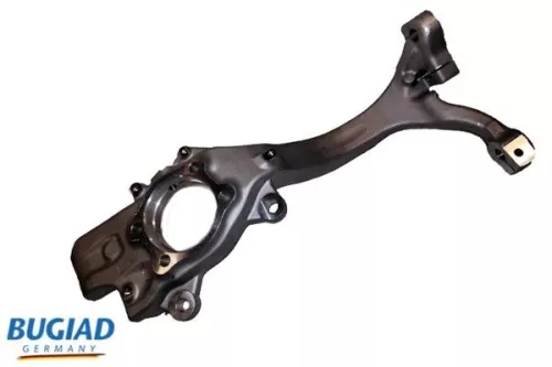 Fusée de direction, suspension de roue