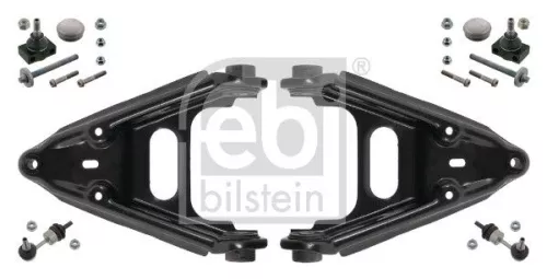 Ensemble de direction, suspension de roue