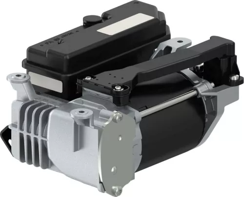 Compresseur, système d'air comprimé