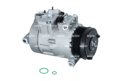 Kompressor, Klimaanlage