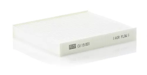 Filter, Innenraumluft