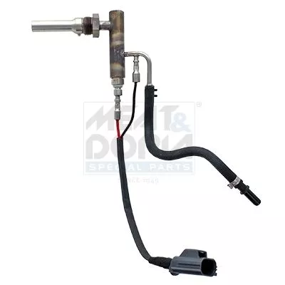 Unité d'injection, régénération du filtre à suie/particules