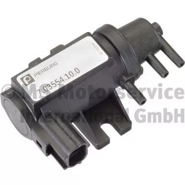 Convertisseur de pression, turbocompresseur