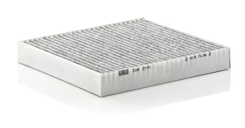 Filter, Innenraumluft