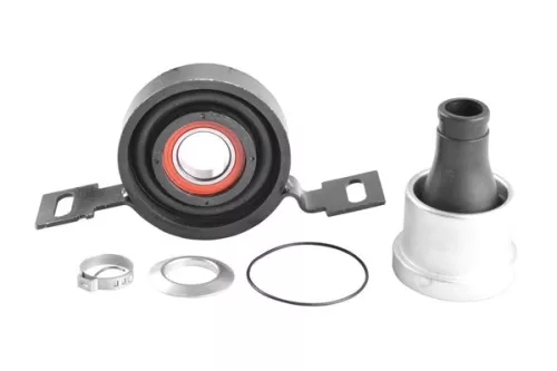 Roulement, arbre de transmission