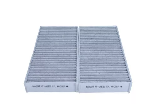 Filtre, air de cabine