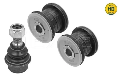 Kit de réparation, bras de suspension