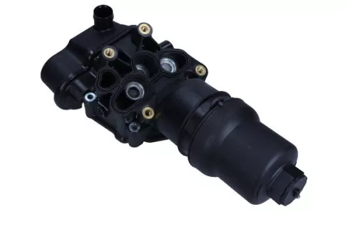 Boîtier, filtre à huile