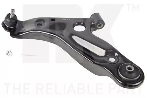 Guidon, suspension de roue