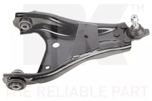 Lenker, Radaufhängung