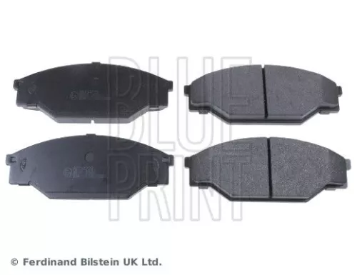 Bremsbelagsatz, Scheibenbremse