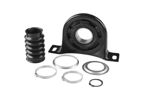 Roulement, arbre de transmission