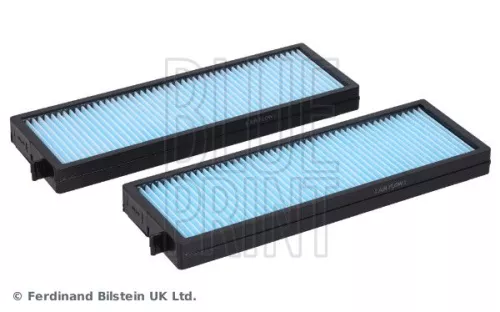 Filtersatz, Innenraumluft